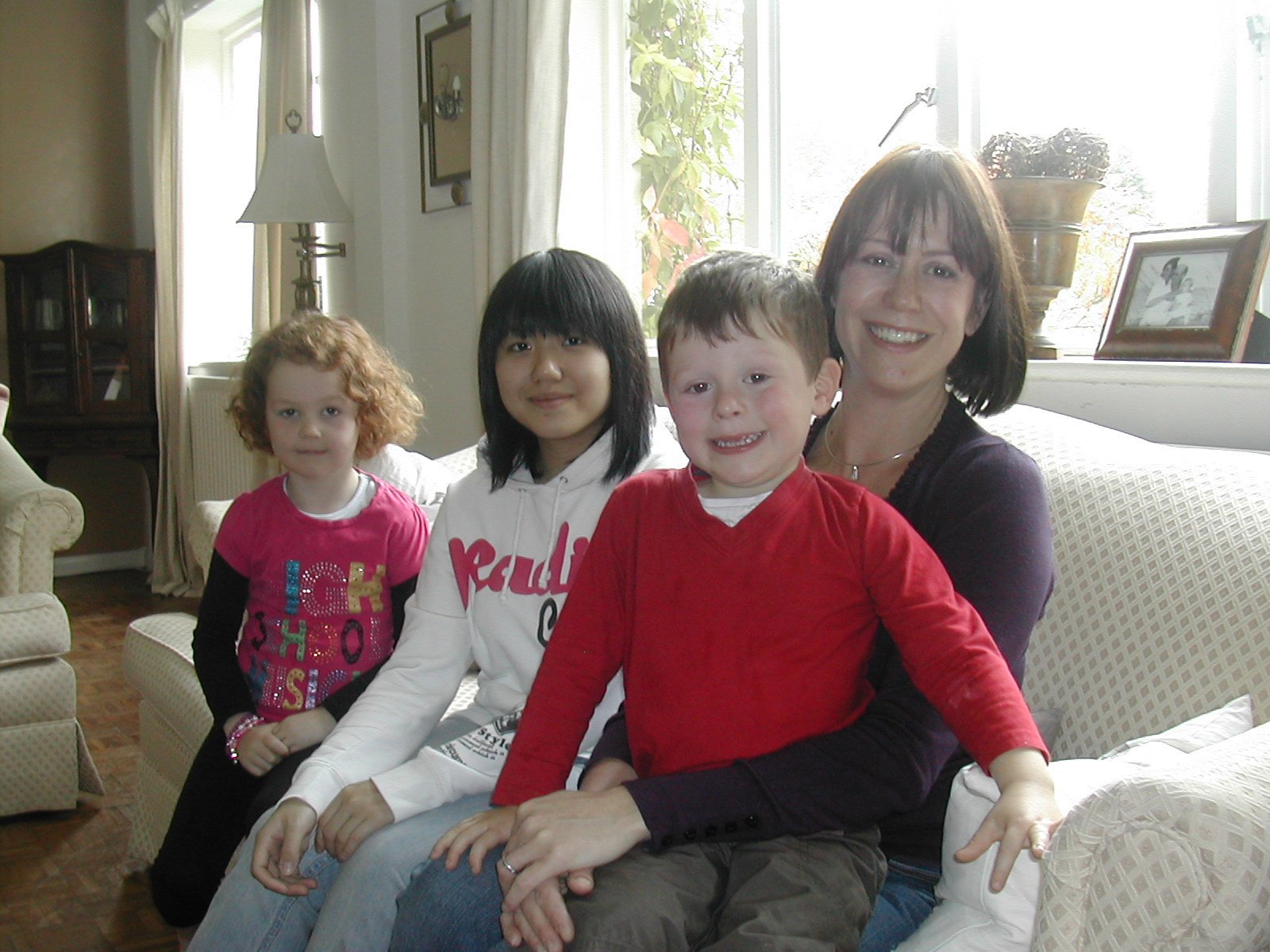 Guardianship Host Family